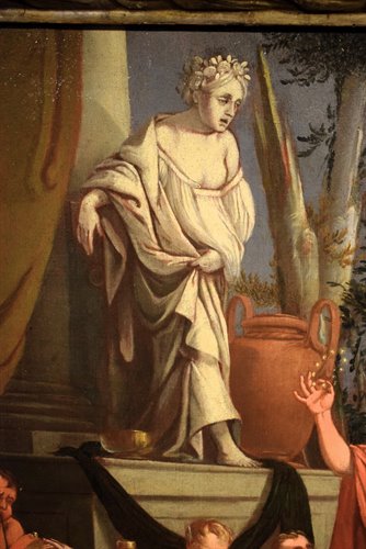 "The Wedding of Bacchus and Ariadne"